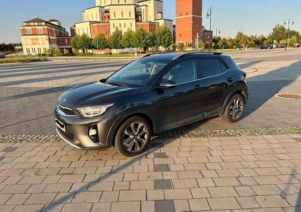 Kia Stonic cena 64900 przebieg: 44000, rok produkcji 2020 z Kraków małe 46